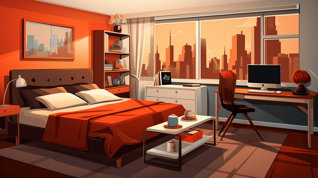 Essential Furniture for First-time Solo Living